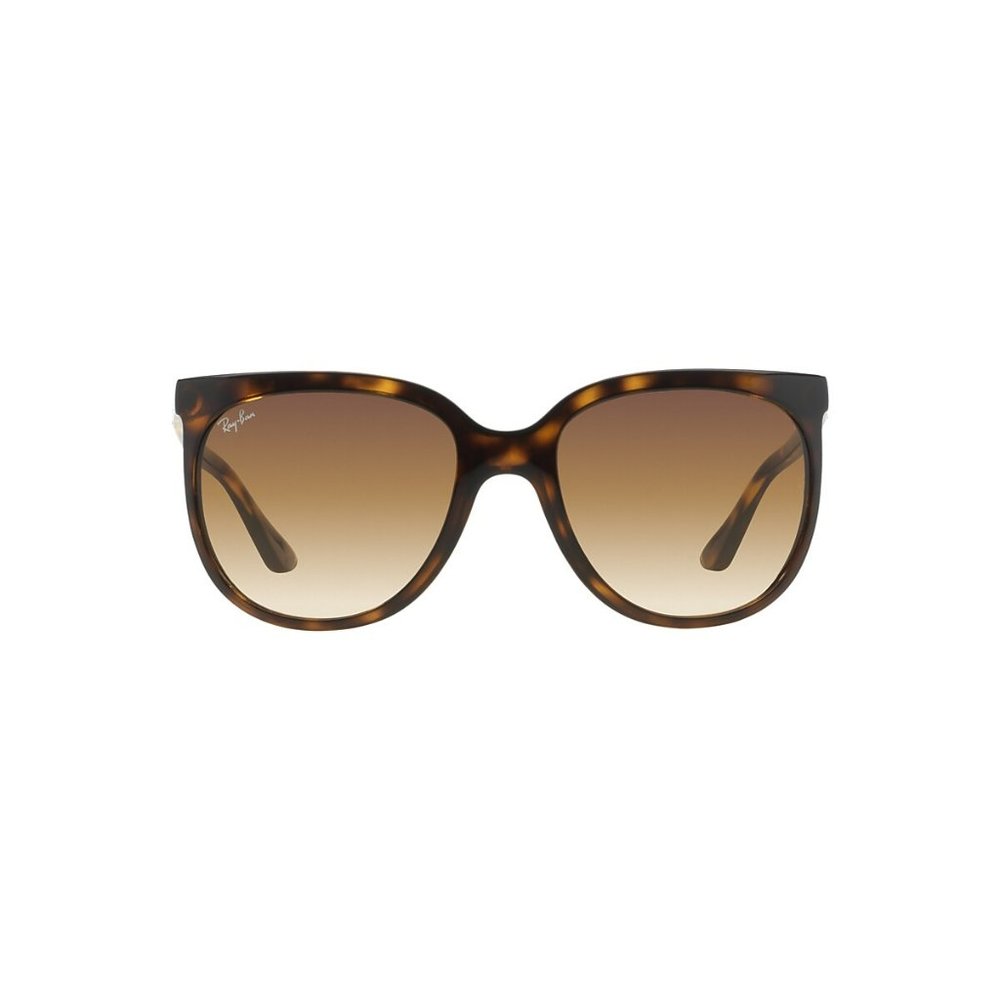 Ray-Ban RB4126-820/A5 Cats 1000 Sunglasses Polished Light Havana